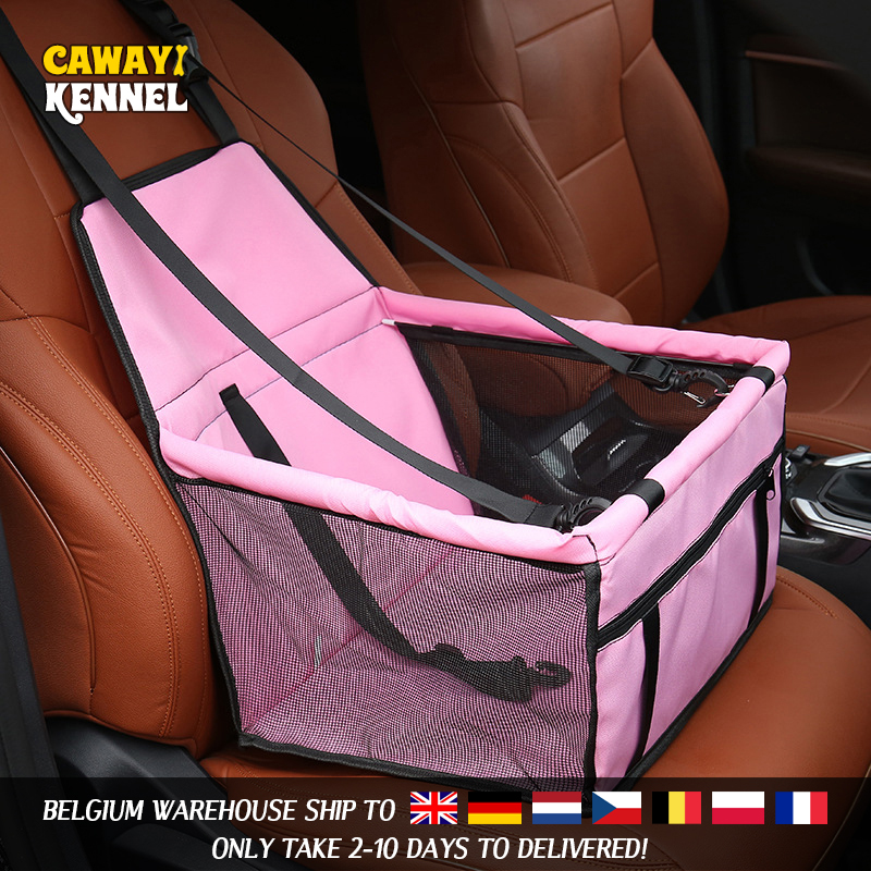 CAWAYI-KENNEL-Travel-Dog-Car-Seat-Cover-Folding-Hammock-Pet-Carriers-Bag-Carrying-For-Cats-Dogs-1