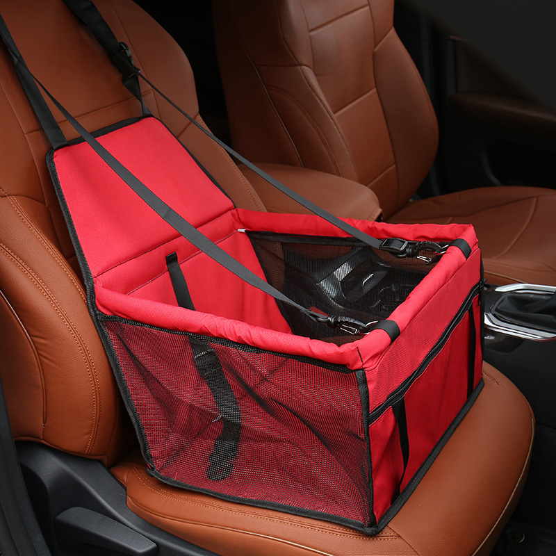 CAWAYI-KENNEL-Travel-Dog-Car-Seat-Cover-Folding-Hammock-Pet-Carriers-Bag-Carrying-For-Cats-Dogs-2
