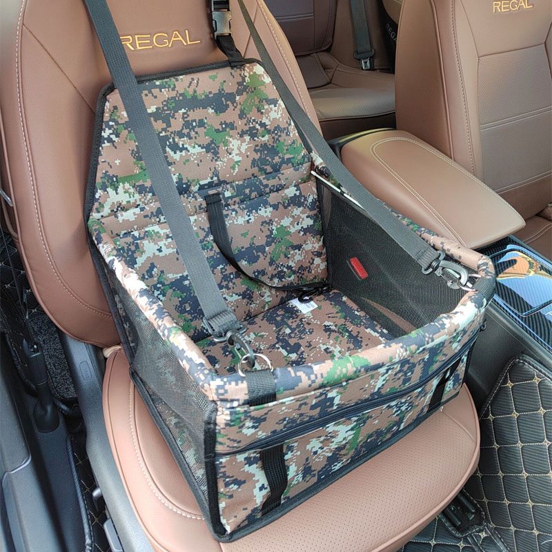 CAWAYI-KENNEL-Travel-Dog-Car-Seat-Cover-Folding-Hammock-Pet-Carriers-Bag-Carrying-For-Cats-Dogs-4
