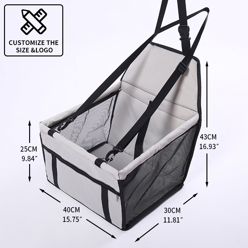 CAWAYI-KENNEL-Travel-Dog-Car-Seat-Cover-Folding-Hammock-Pet-Carriers-Bag-Carrying-For-Cats-Dogs-5