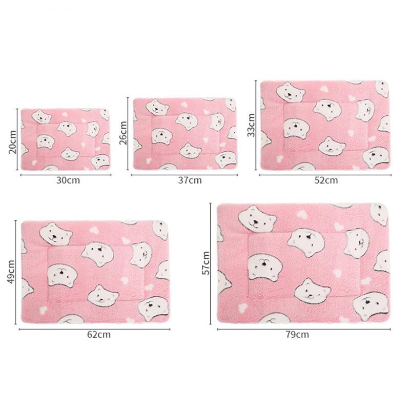 Pet-Sleeping-Mat-Warm-Dog-Bed-Soft-Fleece-Pet-Blanket-Cat-Litter-Puppy-Sleep-Mat-Lovely-5